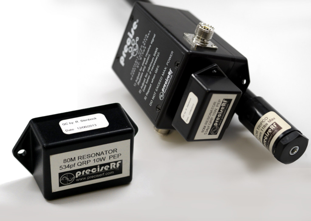 Resonator 60 Meter PreciseLOOP | PreciseRF