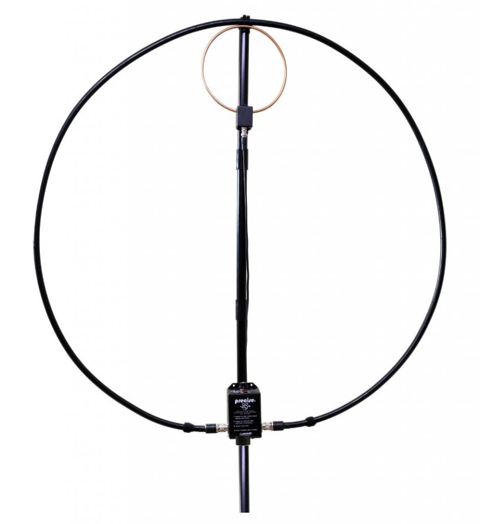 EXPRESS PreciseLOOP Loop Antenna PreciseRF