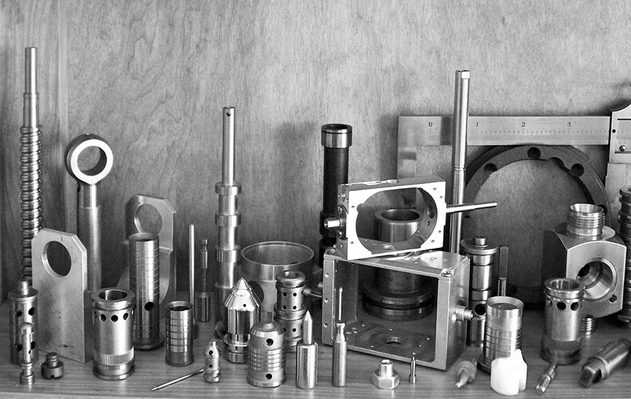 Quality, Precision Parts and Services!