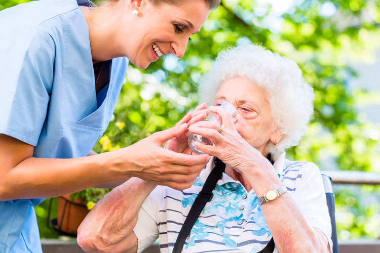 Elder Caregivers La Quinta, CA Senior Caregiver La Quinta, CA