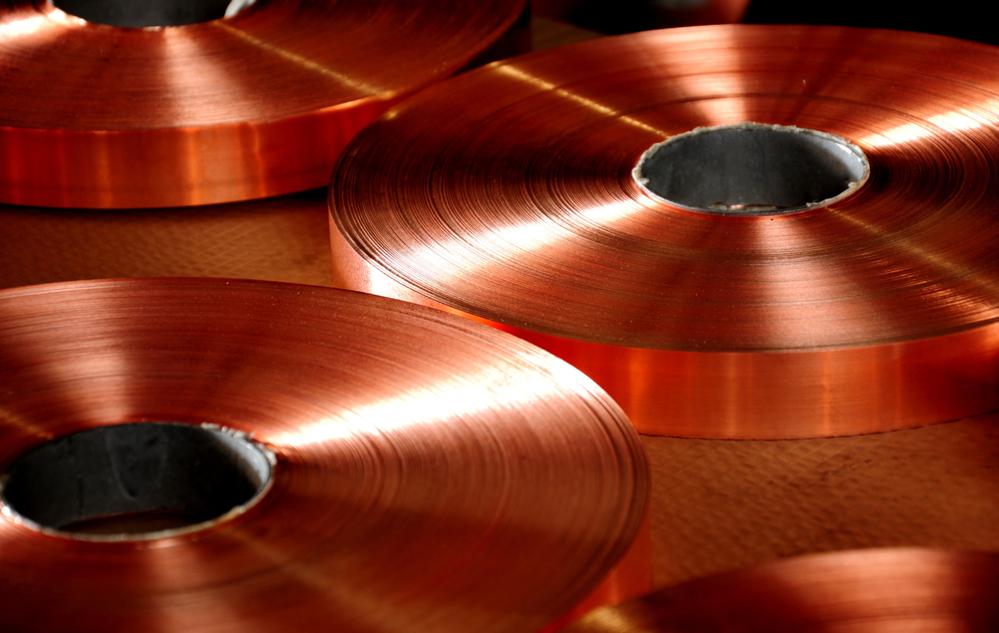 Precision Strip & Wire Copper Alloys Precision Metals EU