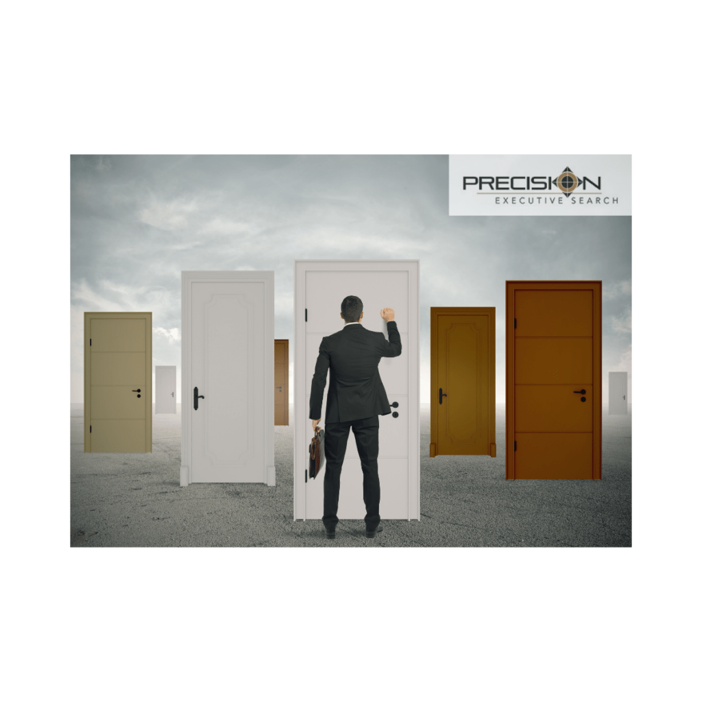 4 Reasons Why You Should Work With A Headhunter In Securing Your Next