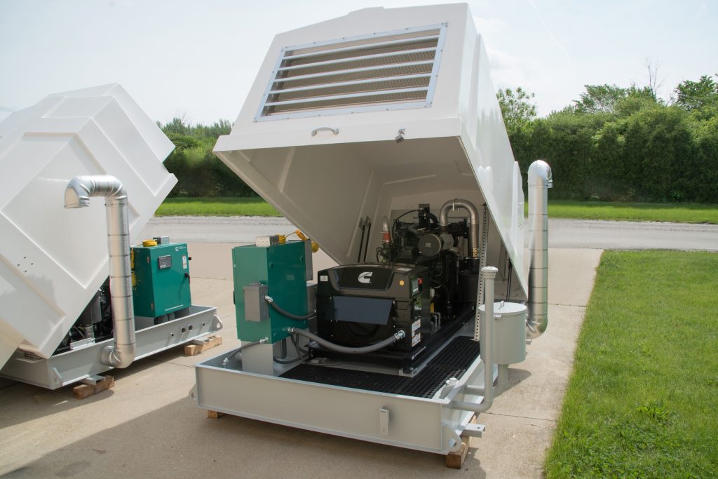 Power Pac Precision Systems