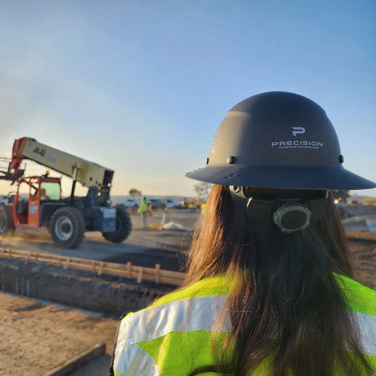 Wine Storage and Bottling Facility » Precision Construction Services