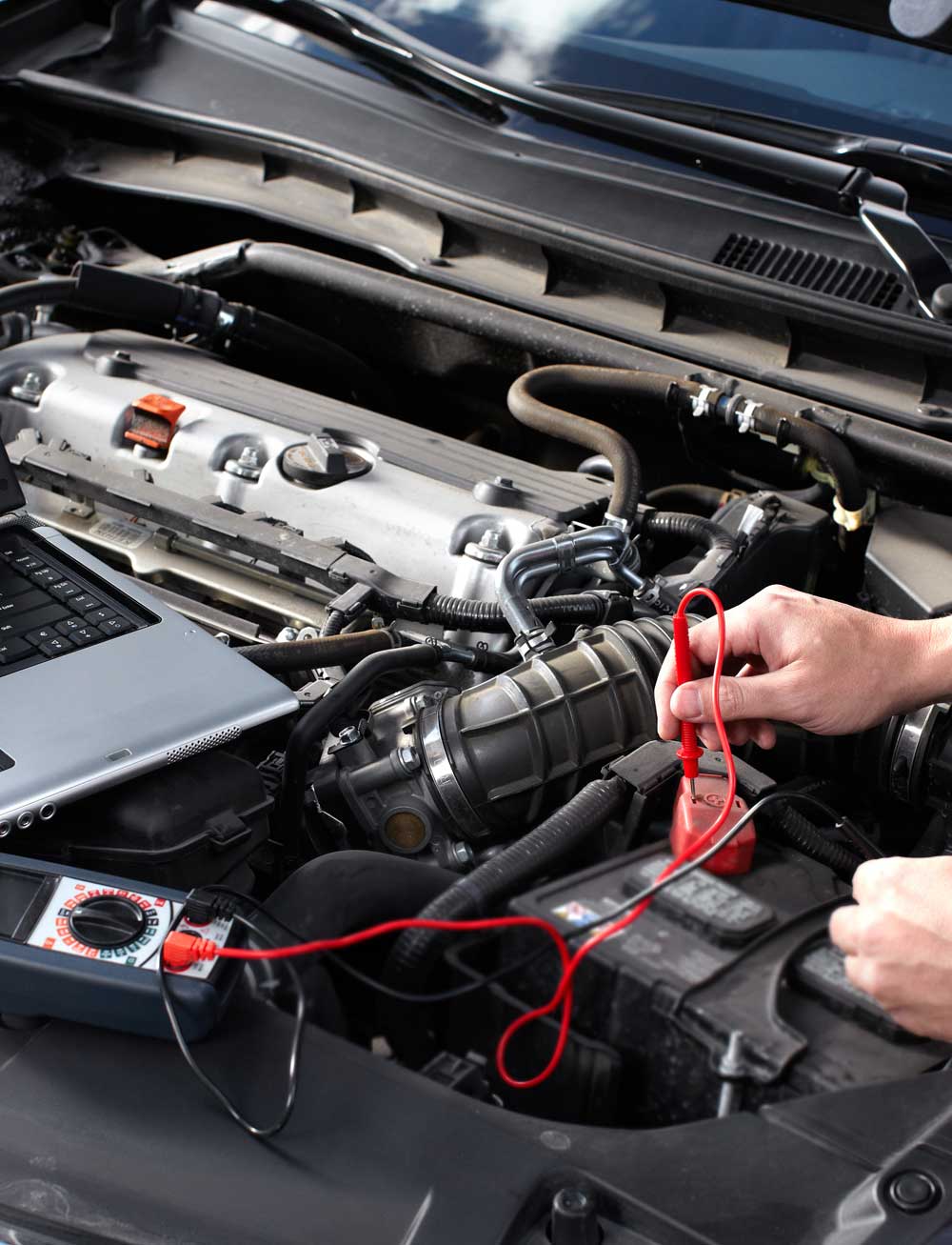 Vehicle Inspections Calgary Precision NAPA Autopro