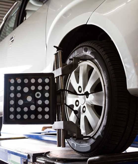 Wheel Alignment Calgary Precision NAPA Autopro