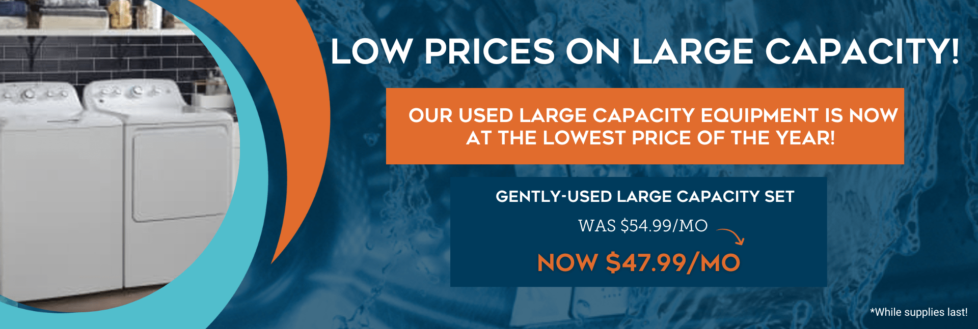 Rent Washer & Dryer Dallas Ft. Worth Precision Appliance