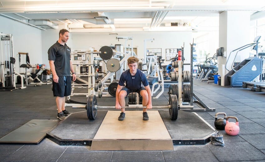 Is Powerlifting Getting the Cold Shoulder? Precision Athletics
