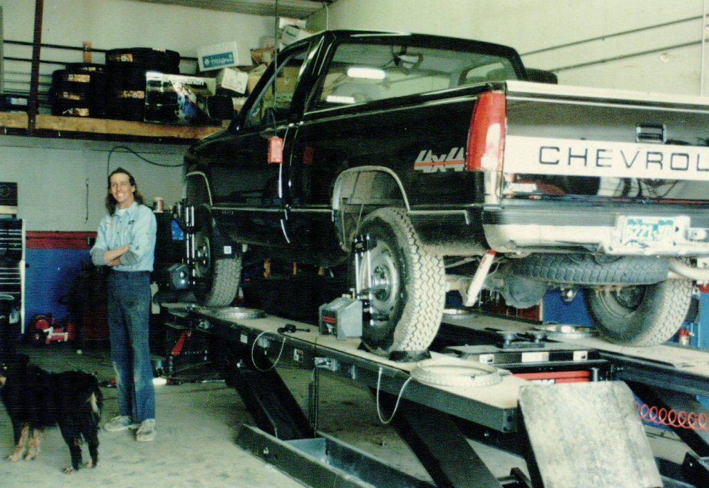 About company Gunnison Colorado Auto Repair Shop Near Crested Butte