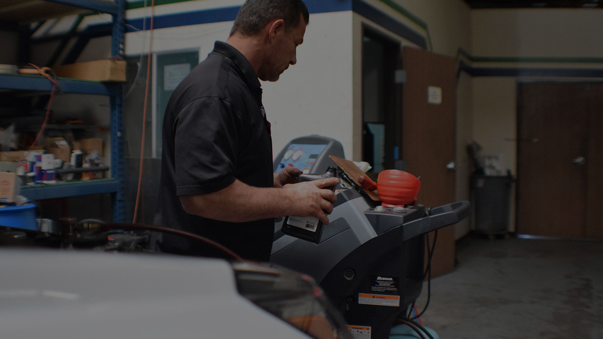 Home - Precision Auto Repair & Air Conditioning