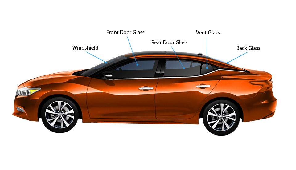 Precision Auto Glass Windshield & Auto Glass Repair