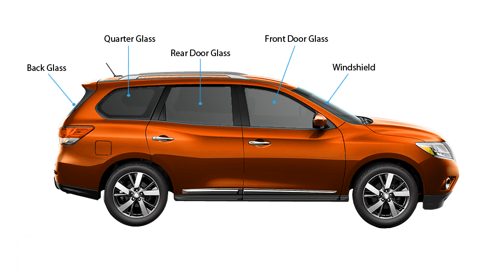 Precision Auto Glass Windshield & Auto Glass Repair