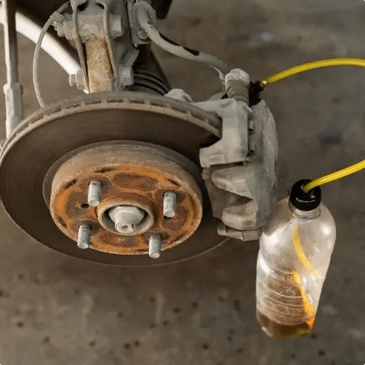 Brake Fluid Flush in Germantown, MD | Precision Auto