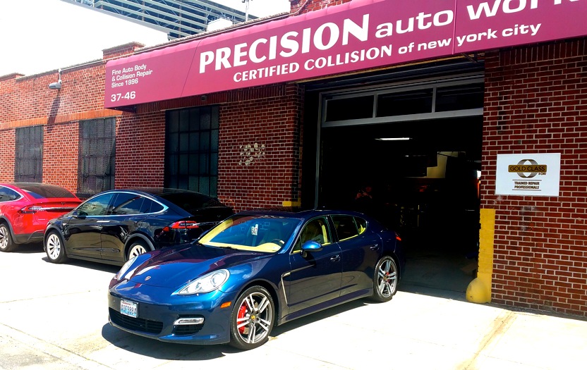 Auto Body And Paint School Auto Body New York