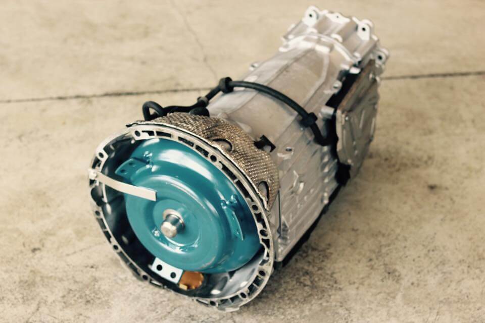 Sprinter transmission Precision Auto Service