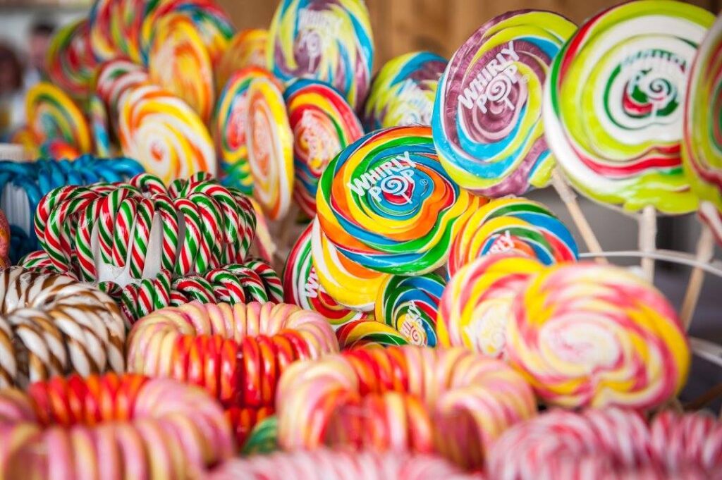 History of Candy Precision Background Screening