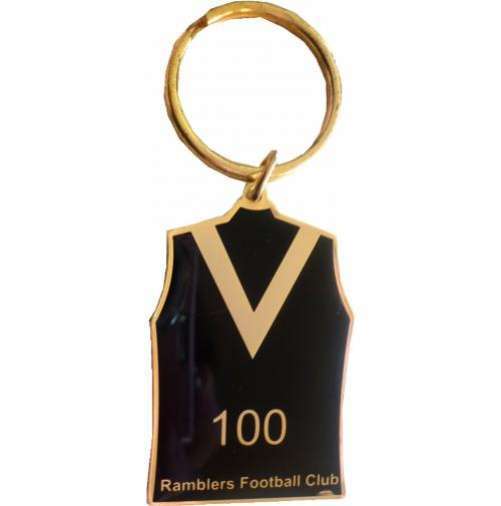 Western Australia Products Keyrings