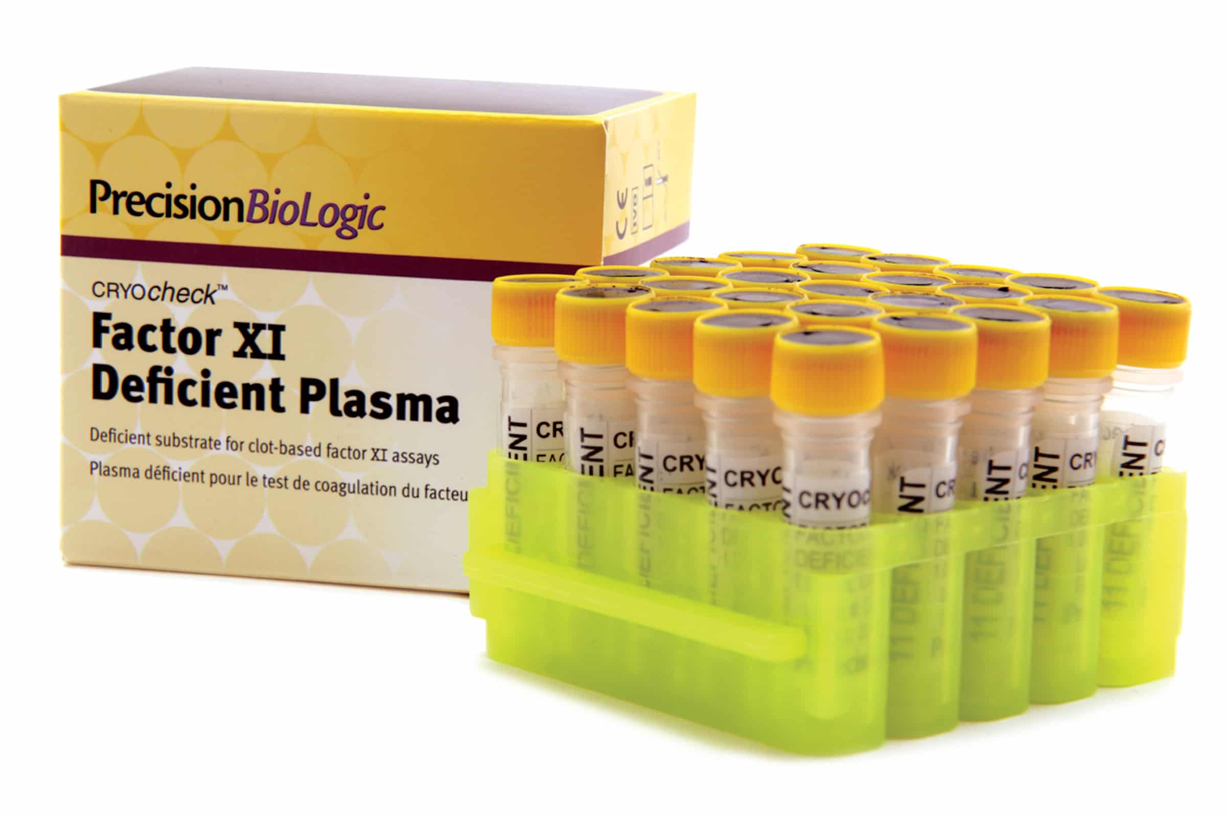 Factor XI Deficient Plasma Precision BioLogic