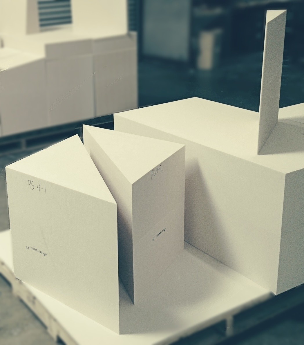 Custom Bonded Blocks Saves You Time = Money Coastal Enterprises