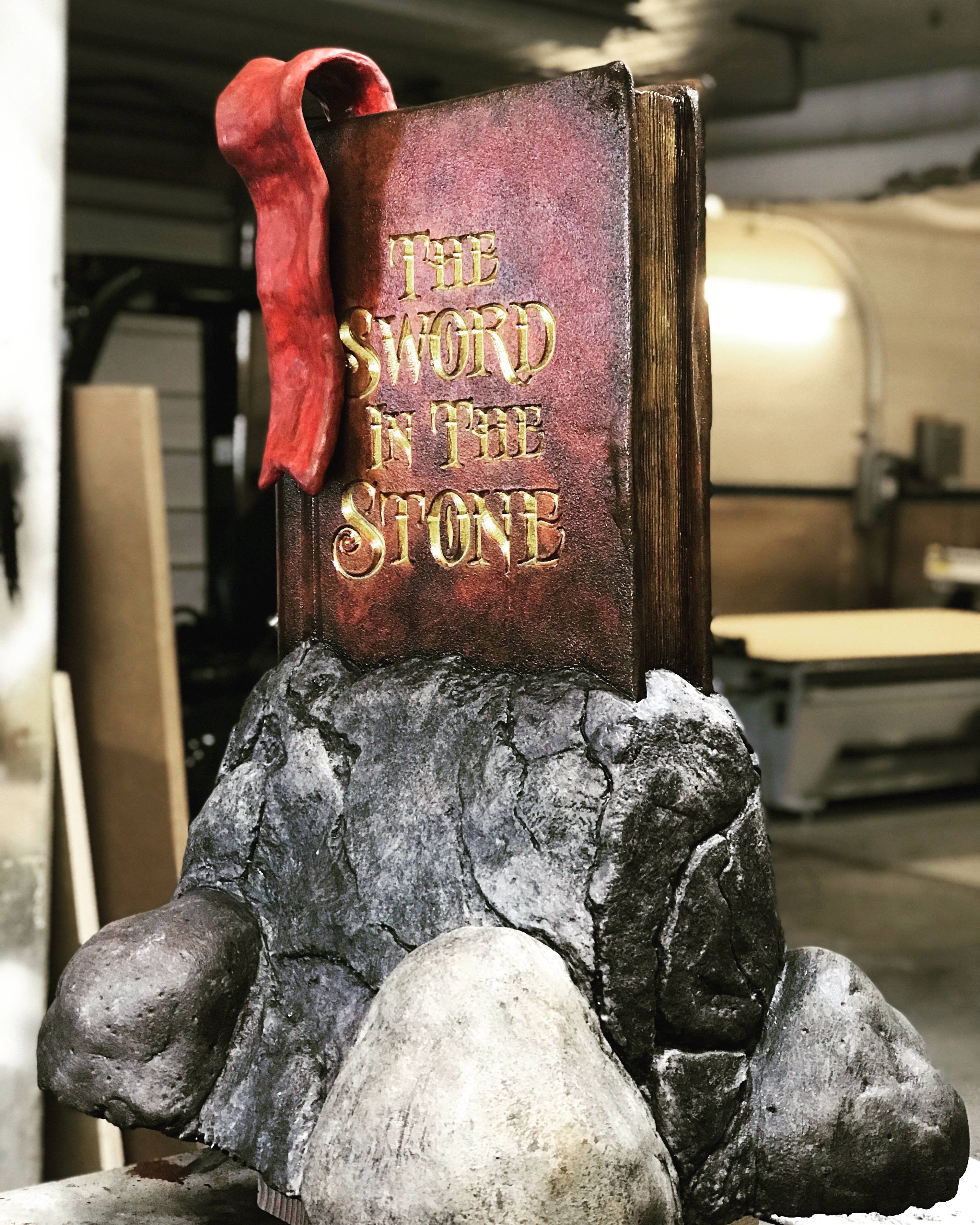 Booking the Public Library Signs Precision Board