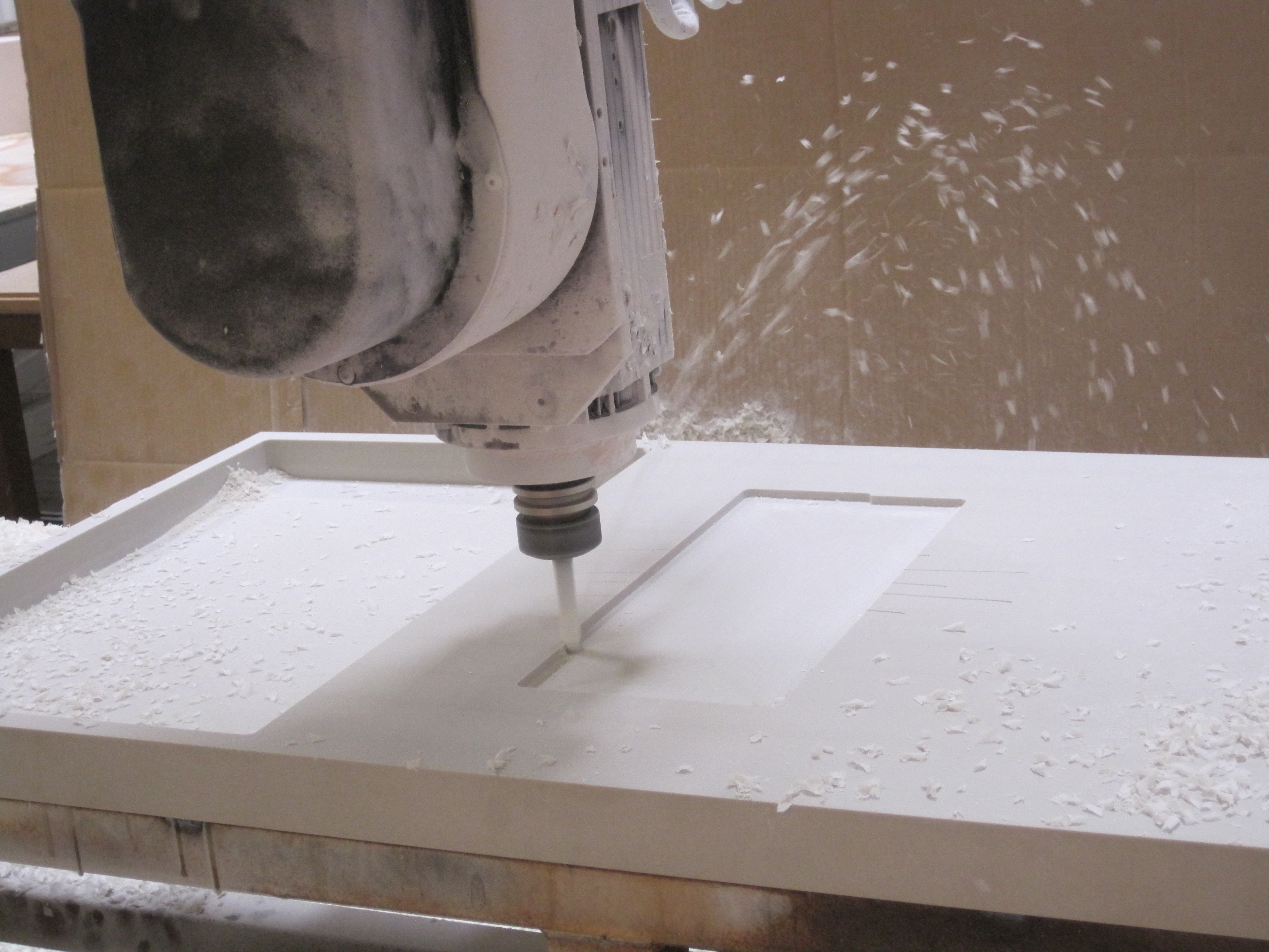 How Chip Load Factors into CNC Router Speeds and Feeds