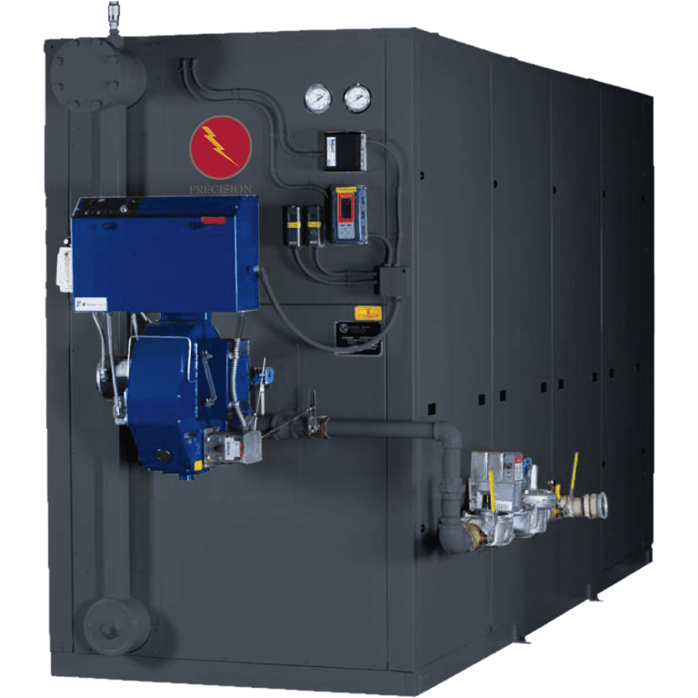 Fuel & Electric Hot Water Boilers Commercial & Industrial
