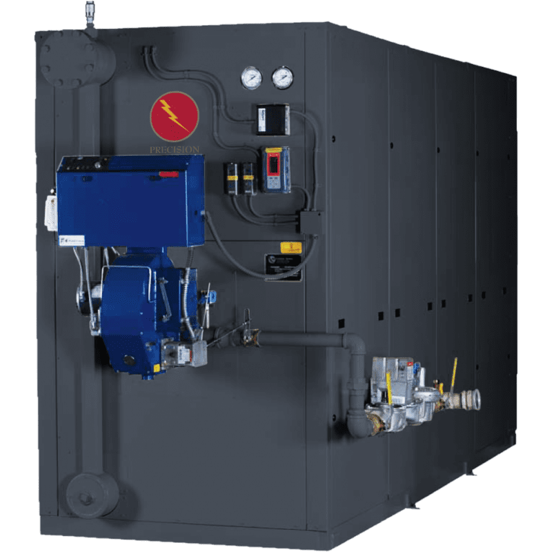 FuelFired Hot Water Boilers Precision Boilers