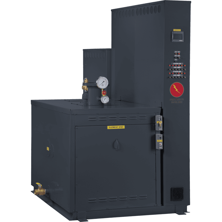 Model HW Electric Hot Water Boiler Precision Boilers