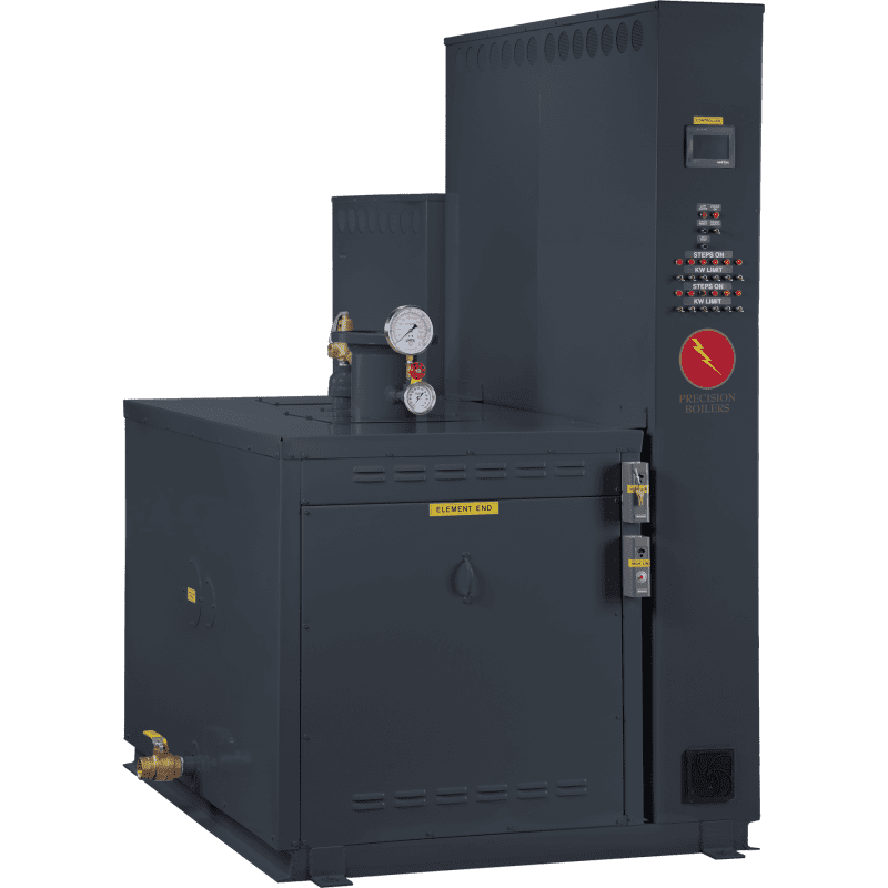 HW Electric Hot Water Boiler Precision Boilers