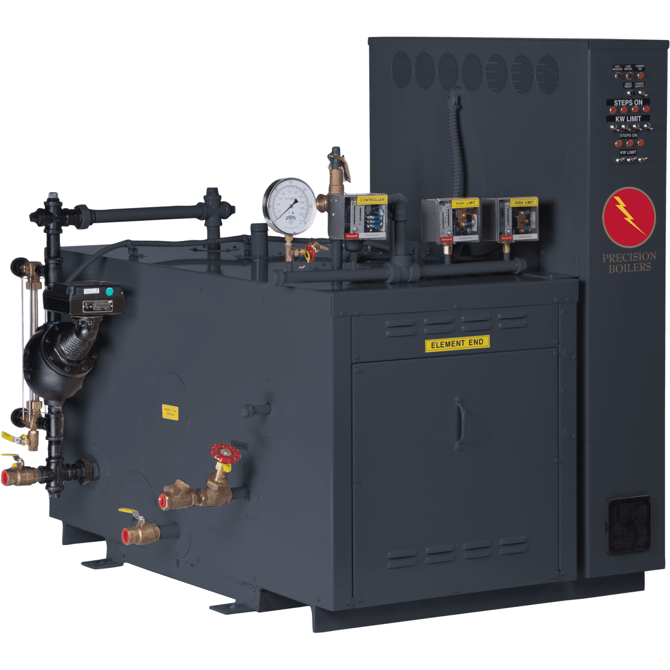 Electric Steam Boilers Reliable, EnergyEfficient