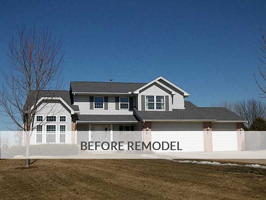 Full House Remodel Precision Builders