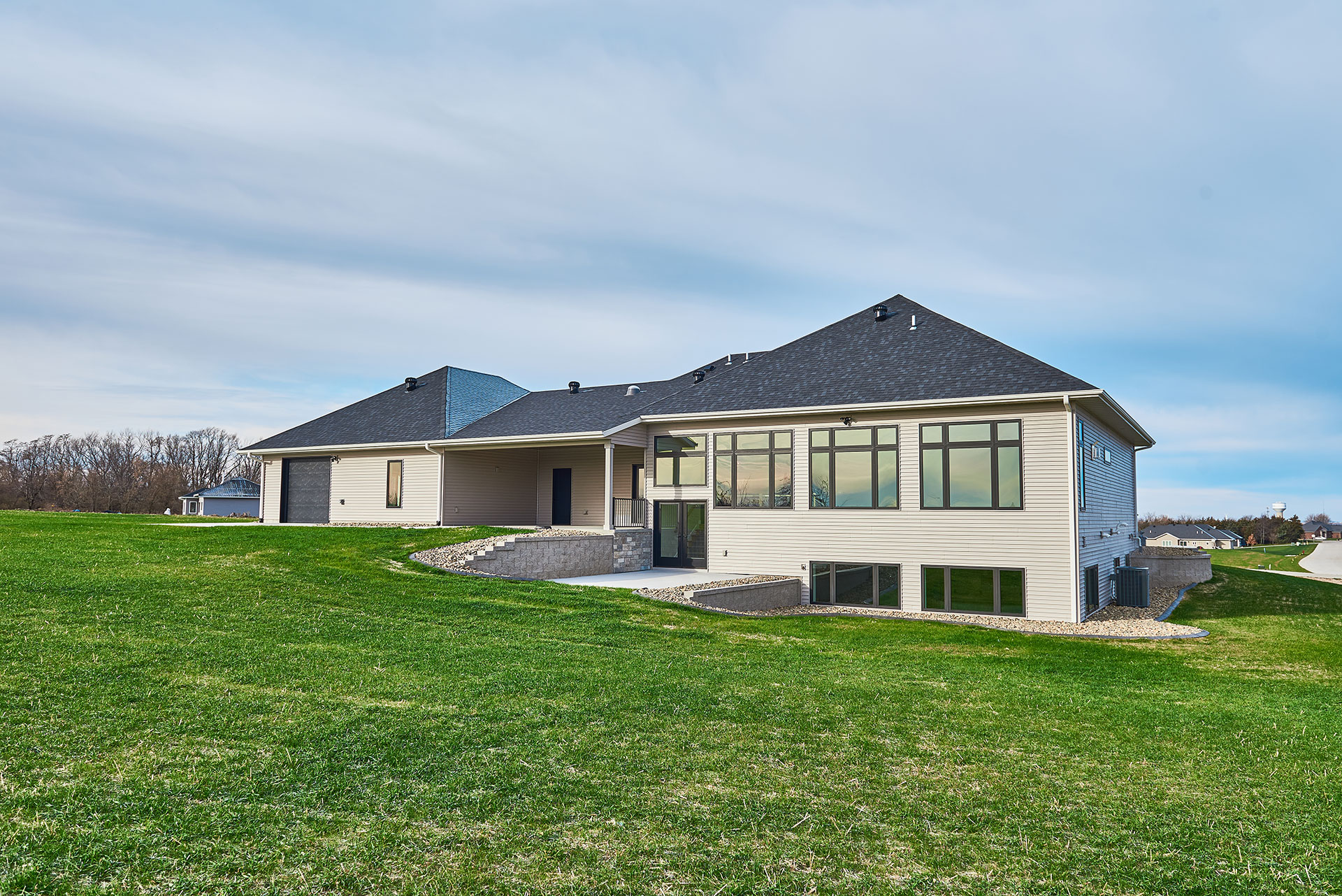 Deer Run Drive Precision Builders