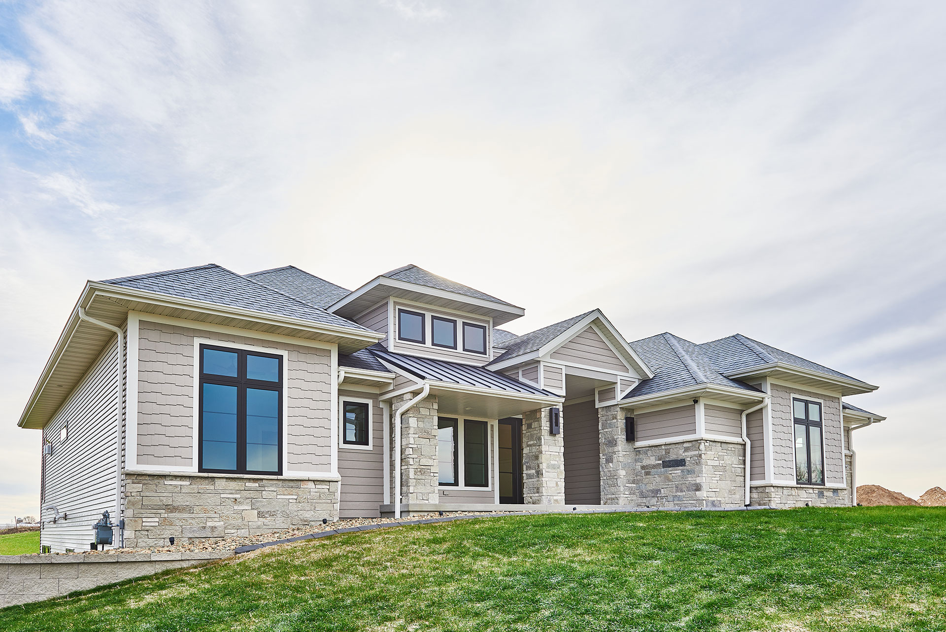 Deer Run Drive Precision Builders