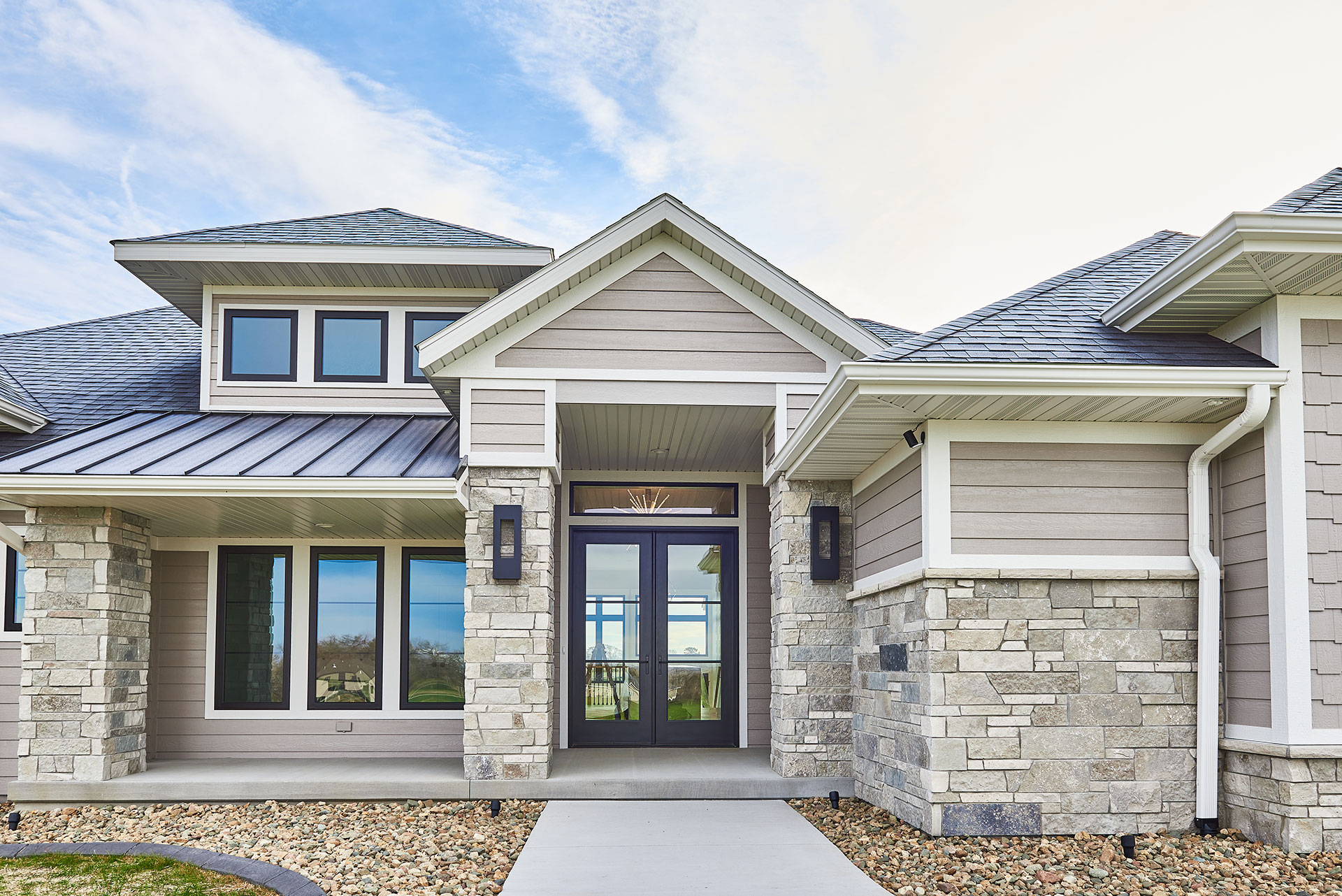 Deer Run Drive Precision Builders