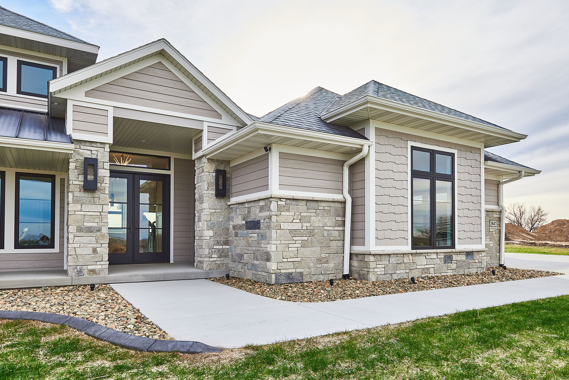 Deer Run Drive Precision Builders