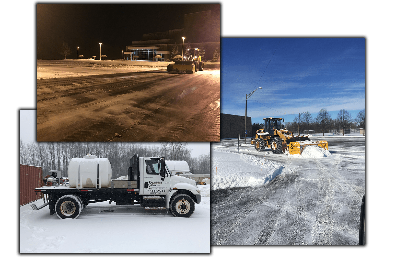 Services Precision Care