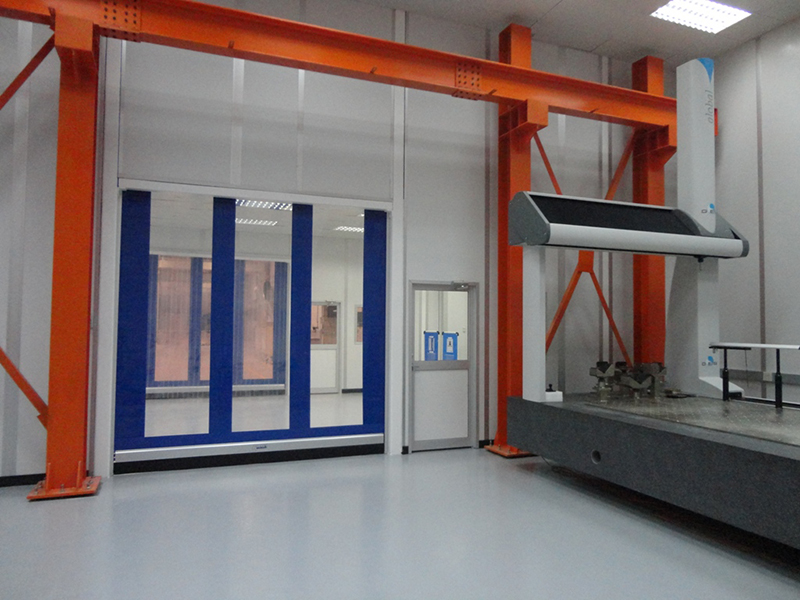 Manufacturing Cleanrooms Precision Cleanrooms