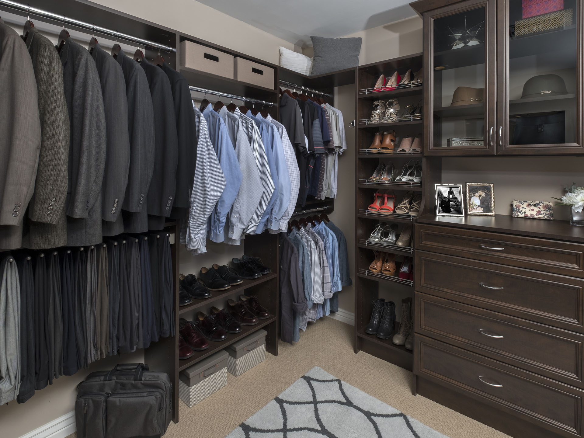 Custom Closet Builder in Salt Lake City Precision Closets & Garage