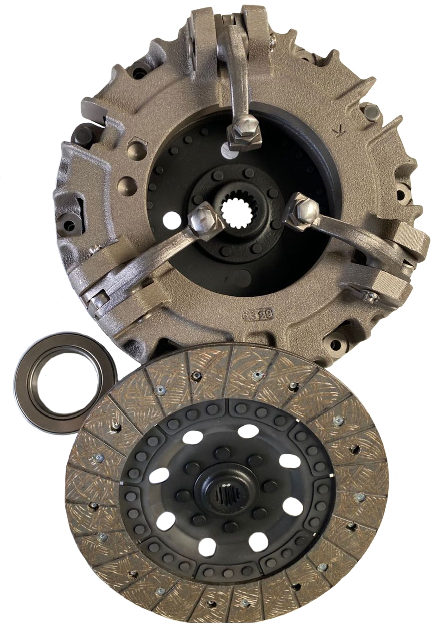 Tractor Clutches Precision Clutch Components