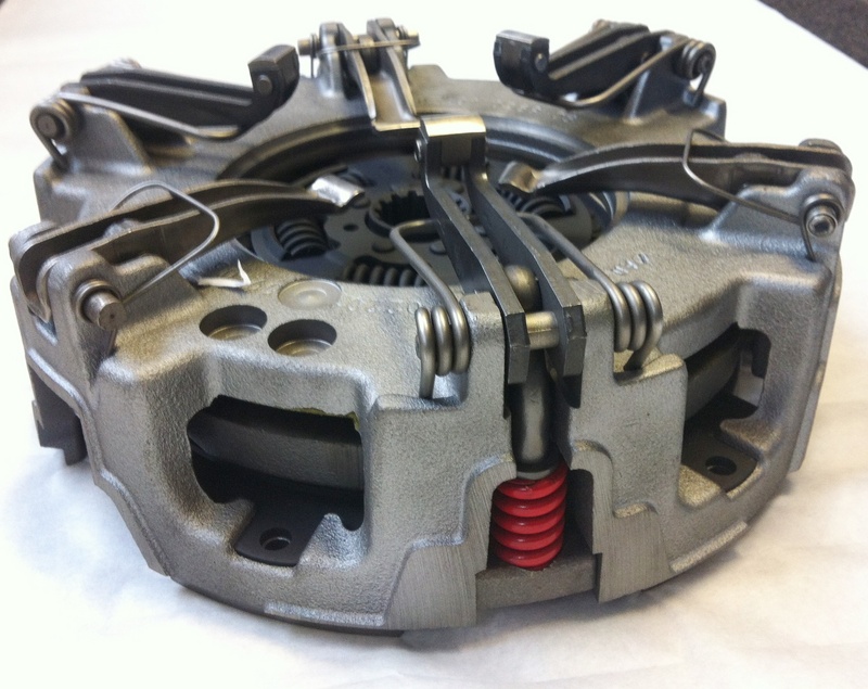 Tractor Clutches Precision Clutch Components