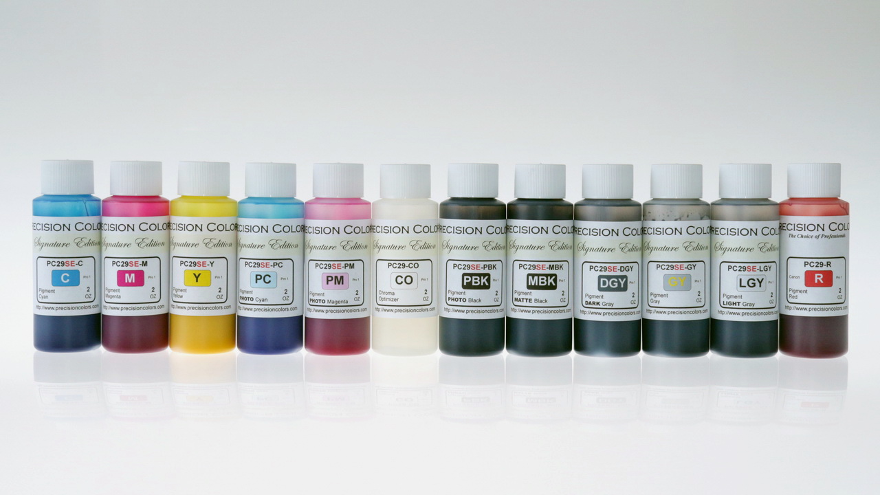 Precision Colors C5B