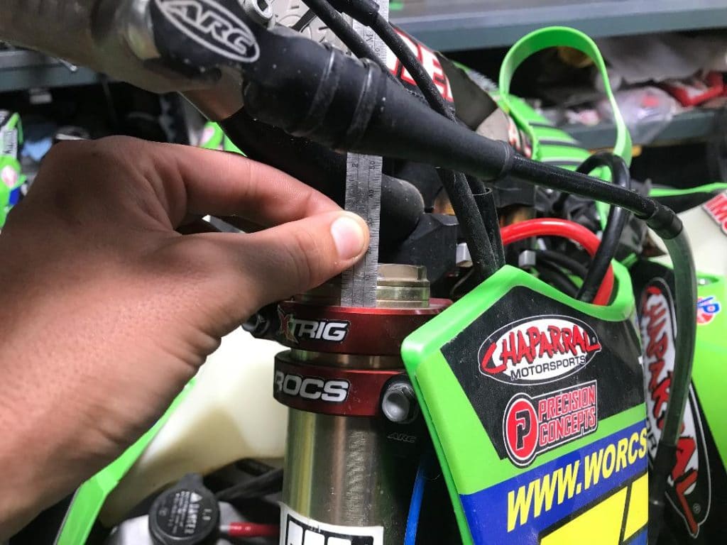 Effect Of Lowering Motorcycle Forks Reviewmotors.co