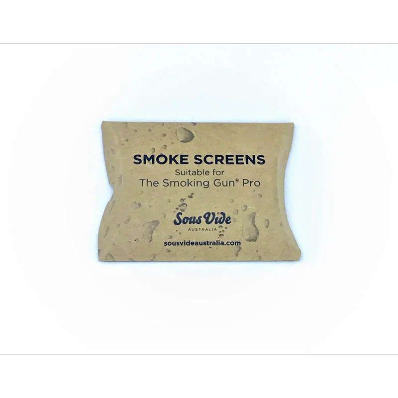 Breville Polyscience Smoking Gun Pro Screen Filter — Precision Cooking