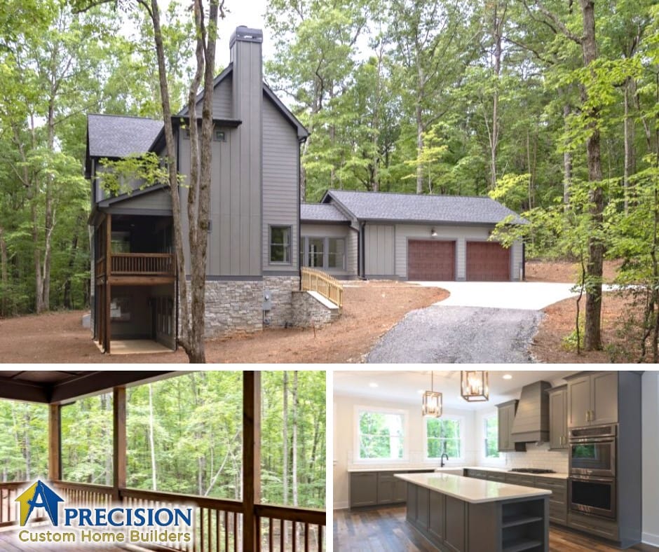 New Homes Pickens County GA Find Your Ideal Pickens County GA Lot