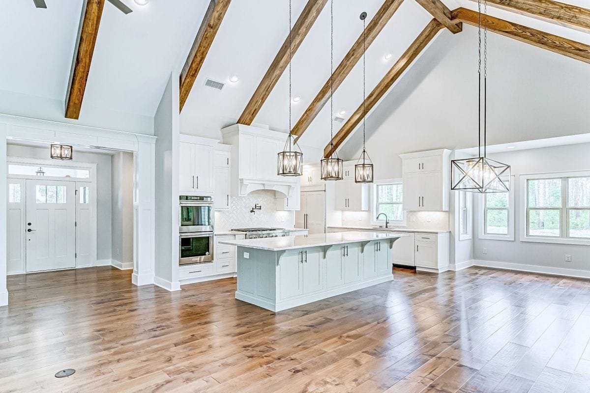 Custom Home Builder Gilmer County Builders in Ellijay and East Ellijay