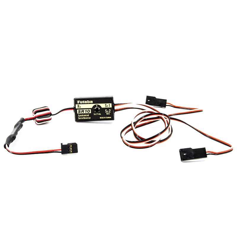 Dual Servo Reverser Precision Cut Kits