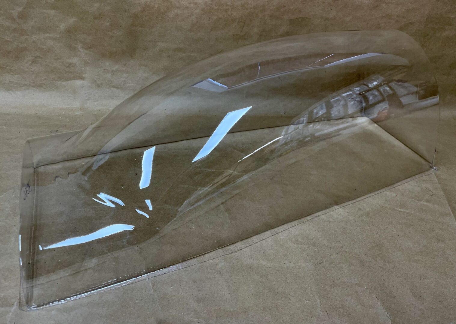 Edge 540T (103”) Canopy Precision Cut Kits