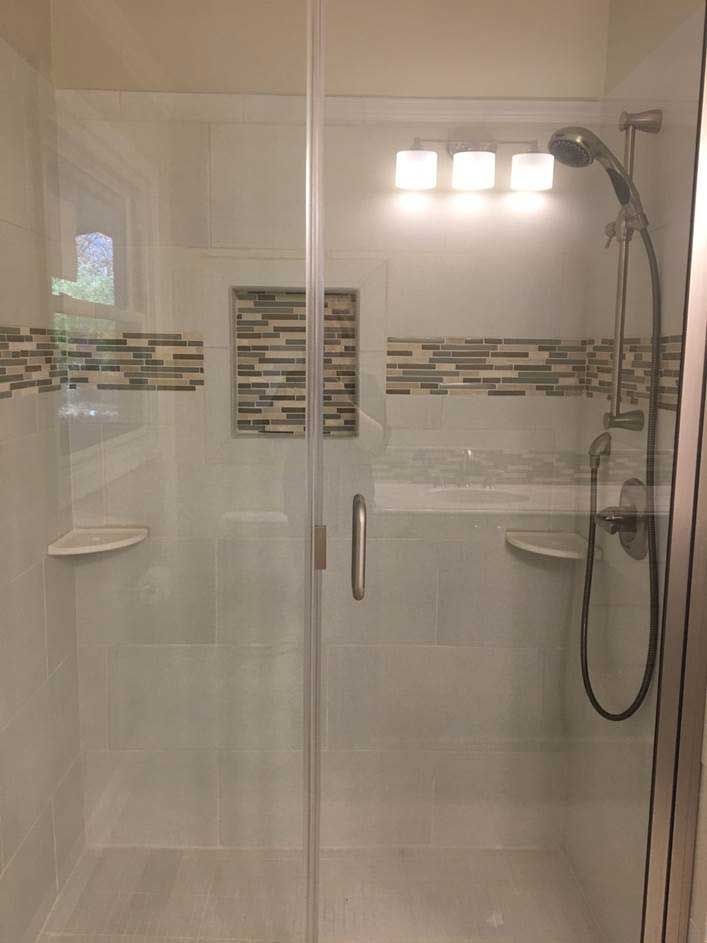 Bathroom Remodel, WinstonSalem, NC Precision Decorating