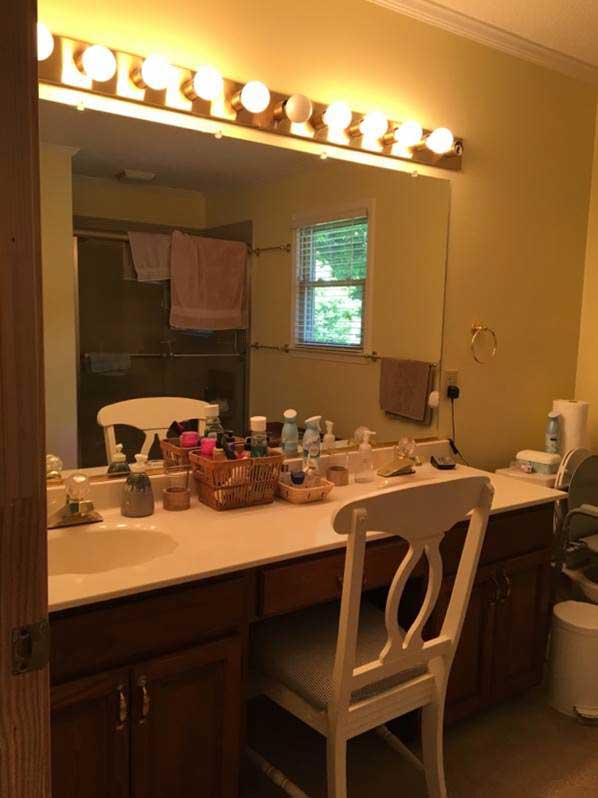 Bathroom Designer, WinstonSalem, NC Precision Decorating