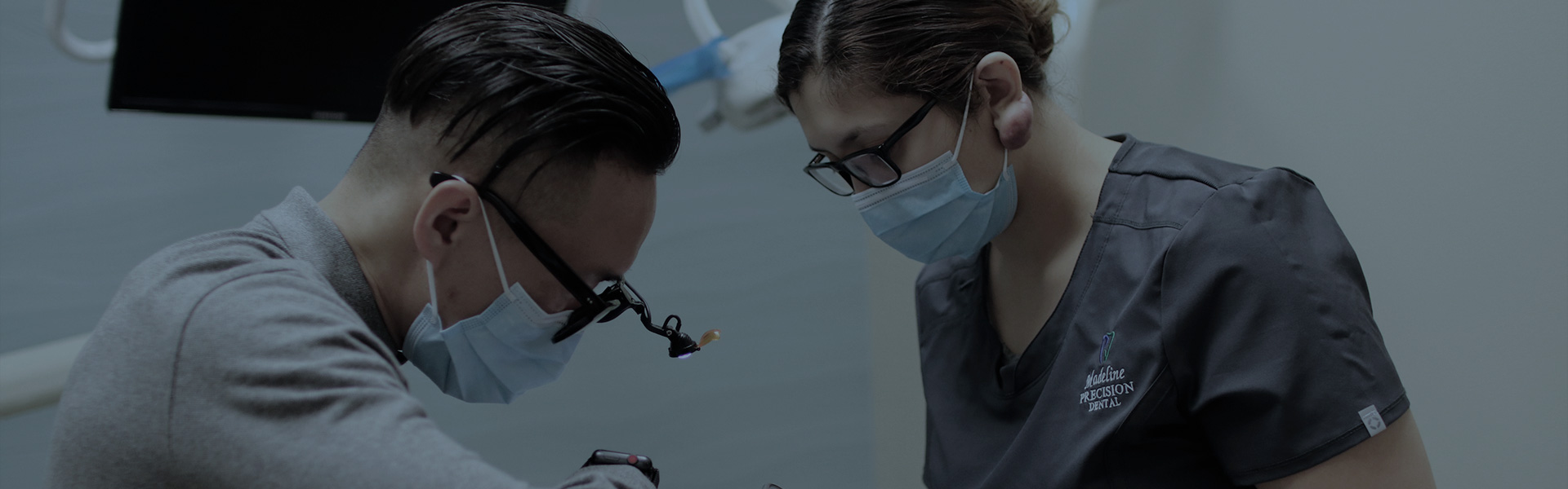 The Dentists Precision Dental